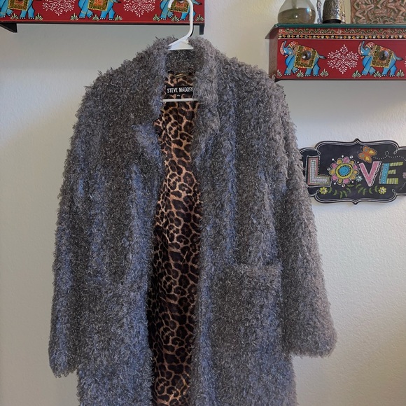 Steve Madden Jackets & Blazers - Steve Madden Coat